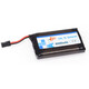 M17 6000mAh 3.7V LiFe Sender Batteri (1)