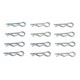 Team Associated Body Clips (1)