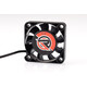 Fan 40mm with 240mm black wire (1)