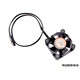 Blæser 30mm med 240mm sort ledning (1)
