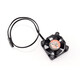 Blæser 30mm med 240mm sort ledning (1)
