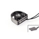 Blæser 30mm Aluminium HV high Speed (1)