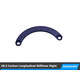 Velox V8.3 Carbon Longitudinal stiffener R (1)