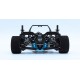Velox V10 AWS  1/10 Nitro Race Kit