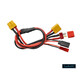 ToolkitRC XT60 Multi lade kabel (1) 