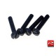 Screw set for head M3,5x18 (4)