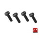 Skruer til Bagplade M 2,6x8mm (4)