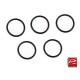 OR Ø15x1,5mm for sealing carburettor-crankcase  (5)