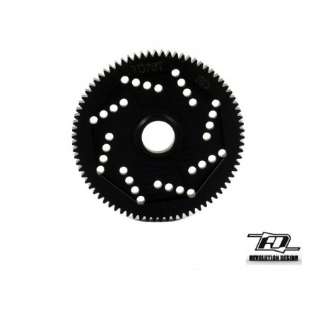 Spur Gear 48dpi - 83T (1)