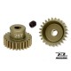 Motor tandhjul (Pinion)  (Aluminium Hardcoted) 48dpi - 25T
